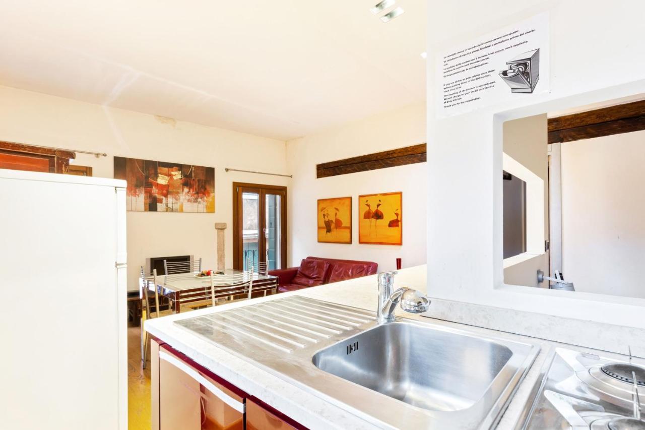 San Marco 274 Apartman Velence Kültér fotó
